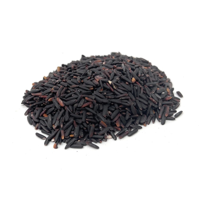 Imported Rice Black Thai Rice (Purple Sticky) - 2 POUNDS
