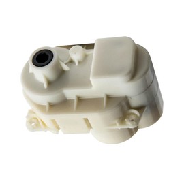 FORLETOR W10822606 Auger Motor Fit for 2322580 2326873 PS11723175 W10215646 W11185741 W11298175 Ice Bucket Auger Fridge Ice Crusher Motor(White)