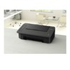 Canon TS302 Wireless, Single Function Inkjet Printer, Black, Works with
