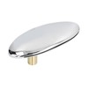 G1/2 Male Thread Waterfall Faucet Outlet Spout Shower Nozzle for