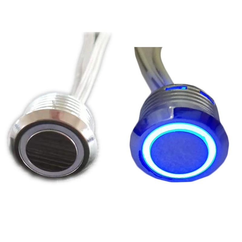 Smart Touch Sensor Dimmer Switch DC 12-24V 60W LED Dimmer