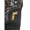 Reusch Attrakt Silver NC Finger Support Adult Goalkeeper Gloves with