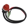 Outboard Engine Start Stop Switch 689‑81870‑00 Keyless Push Button Switch