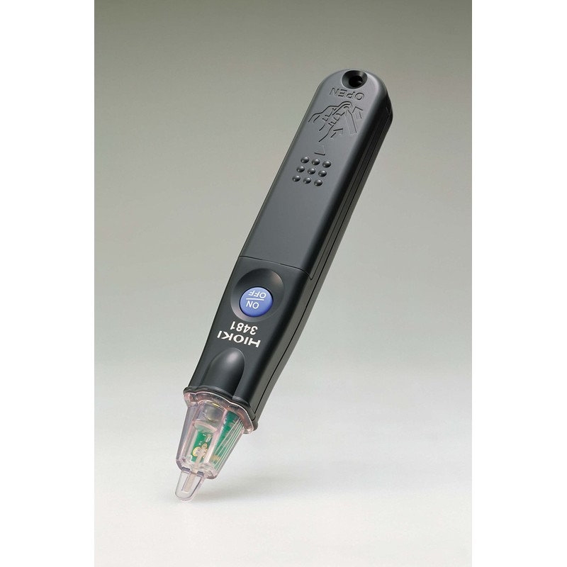 HIOKI 3481 Electric Detector with LED Light