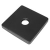 Zangc 3.5 "Square Shower Arm Flange Shower Flange Cover Plate