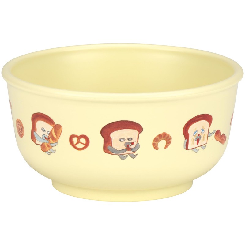 Skater XP23AG Baby Dish, Rice Bowl, For Kids, Ages 5