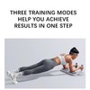 FURICA Multi-Function Push-Up Board, Chest and Abdominal Muscle Training Plate,