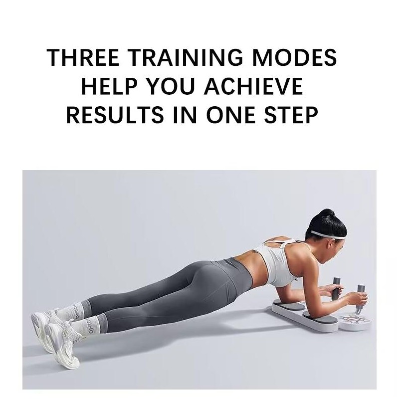 FURICA Multi-Function Push-Up Board, Chest and Abdominal Muscle Training Plate,