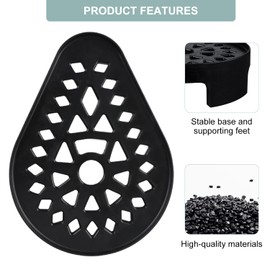 Sump Pump Stand,Sump Pump Base,Compatible with Zoller M53,M57,M63,WM49,N57,Liberty 457,Pump Stand Prevents Sediment Buildup and Clogging, Extend Sump Pumps Service Life,Compatible with most Sump Pumps