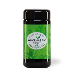 ANCENASAN® Herbal / The Power Of 49 Herbs - Gluten-Free Support and Regeneration of all Digestive Organs (20 g / 40 g / 120 g) 40G