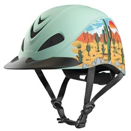 Troxel Desert Sky Dynasty Helmet XS