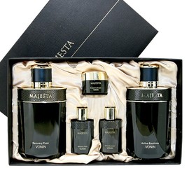 Bonin Majesta 2-piece set - Elasticity for men over 30 / 보닌 마제스타 2종 세트 - 30대 이후 남성 탄력