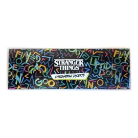 Paleta De Sombra De Ojos Taste Beauty Stranger Things