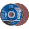 PFERD 62150 4-1/2" x 7/8" POLIFAN Flap Disc - Flat