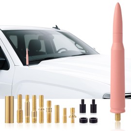 Xinhongfei Car Bullet Antenna car Exterior Accessories Matte Process for Truck Radio Antenna for Truck SUV