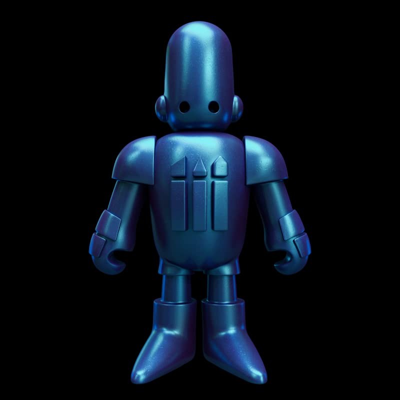 Green Stuff World - Chameleon Metal Paint Celestial Azure 1559