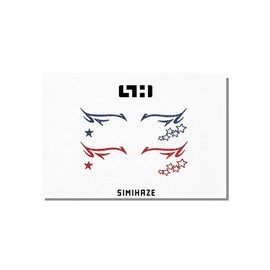 Simi Haze Beauty Eye Play Glitter Pack 1pc 4067390 / 시미헤이즈뷰티 아이 플레이 글리터 팩 1pc 4067390