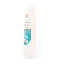 Protector Solar Lenico SPF 50 con Caléndula y Aloe Vera | 150 ml | Resistente al Agua, Hidratante y Ligero | Protección Efectiva para Todo Tipo de Piel