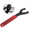Bicycle Bottom Bracket Wrench, Steel Install Removal Adjustable Pin Spanner