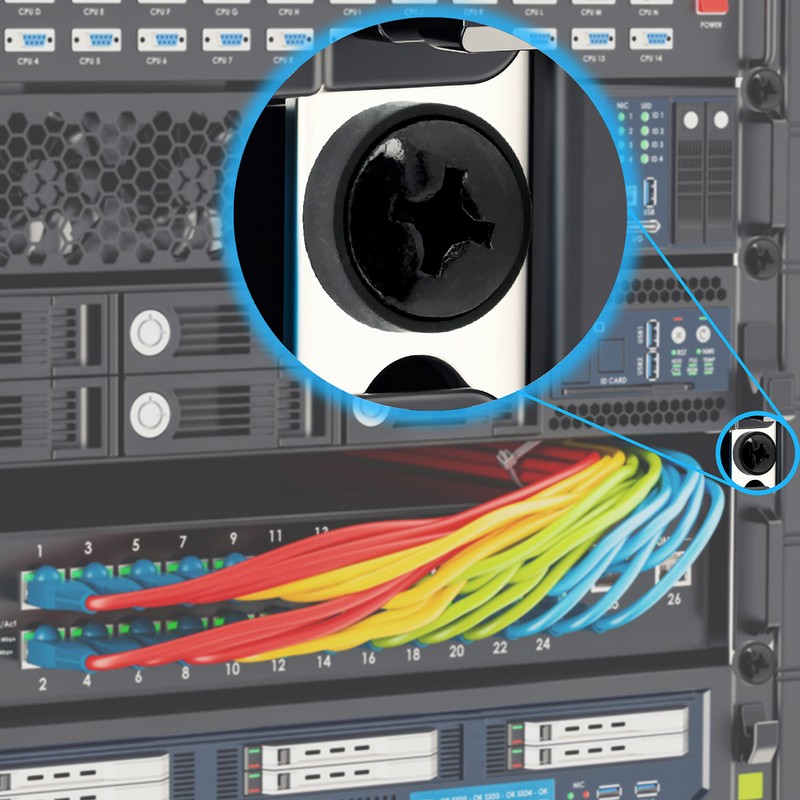 Computer And Server Racks