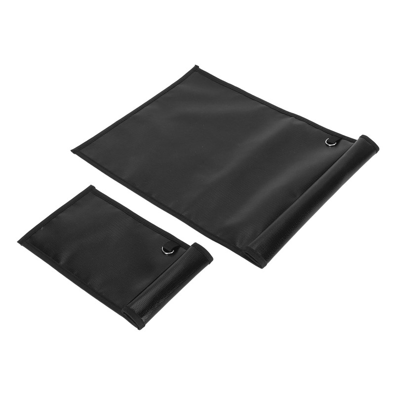 2pcs Faraday Bag for Phones and Car Keys Signal Blocking