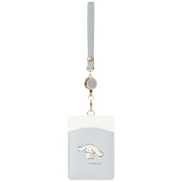Aldi SR12 Periodic Pass with Reel, Bi-Color, Cinnamoroll