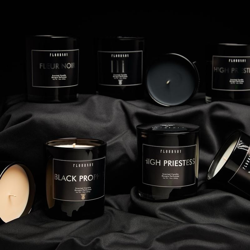 Flournoy Studios High Priestess 10oz Candle