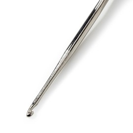 Prym Yarn Crochet Hook, Steel, Silver, 1.75 mm