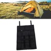Camping Tent Stake Bag Large Capacity Multi Functional Tent Accessories