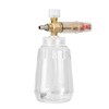 YUET Snow Foam Gun is compatible with 1/4 high speed