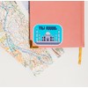 Vagabond Heart Taj Mahal Weatherproof Vinyl Sticker