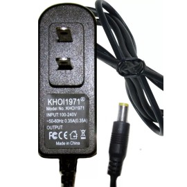 KHOI1971 8FT Wall power AC adapter for 418 SCHWINN ELLIPTICAL Trainer exercise machine