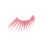 Stargazer Reusable False Eyelashes Red and Diamonte #58