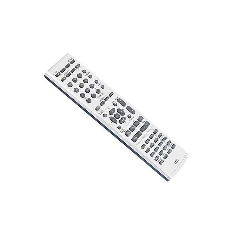 RAX25 WV50040 Replacement Remote Control Commander fit for Yamaha Stereo