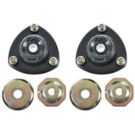 Front Upper Strut Mount Pair Set for Tracker Sidekick X-90