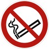 Sign Smoking Prohibited According to ASR A1.3 / DIN 7010,