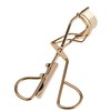 Eyelash Curler, Eyelash Shaping Pliers, Kosmetex Eyelash Curler, Gold
