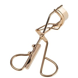 Eyelash Curler, Eyelash Shaping Pliers, Kosmetex Eyelash Curler, Gold