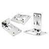 MARINE CITY Stainless Steel Removable Table Bracket – Strong &