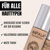 Impala - 24/7 Waterproof Foundation | Bone Colour Nº 01