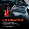 NEBO Assist AIR 1500XP Jump Starter and Air Compressor |