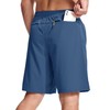 MAGCOMSEN Quick Dry Shorts for Men Hiking Shorts Summer Outdoor