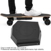Fourwheel Electric Skateboard Longboard Separated Plastic Battery Box with Charge