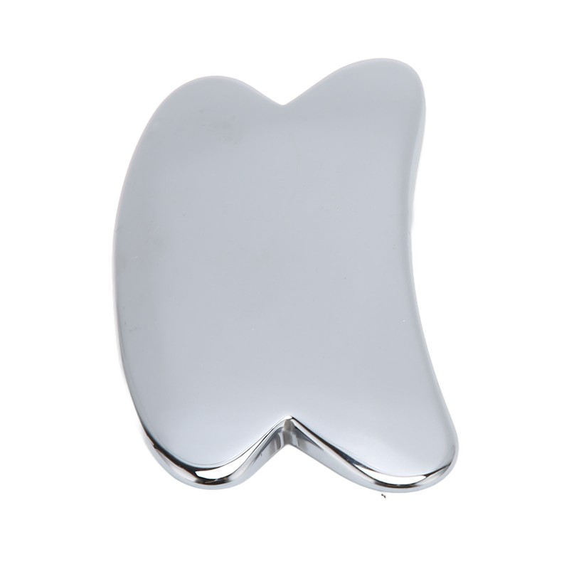 Gua Sha Scraper Terahertz Stone Meridian Dredging Lymphatic Drainage Gua