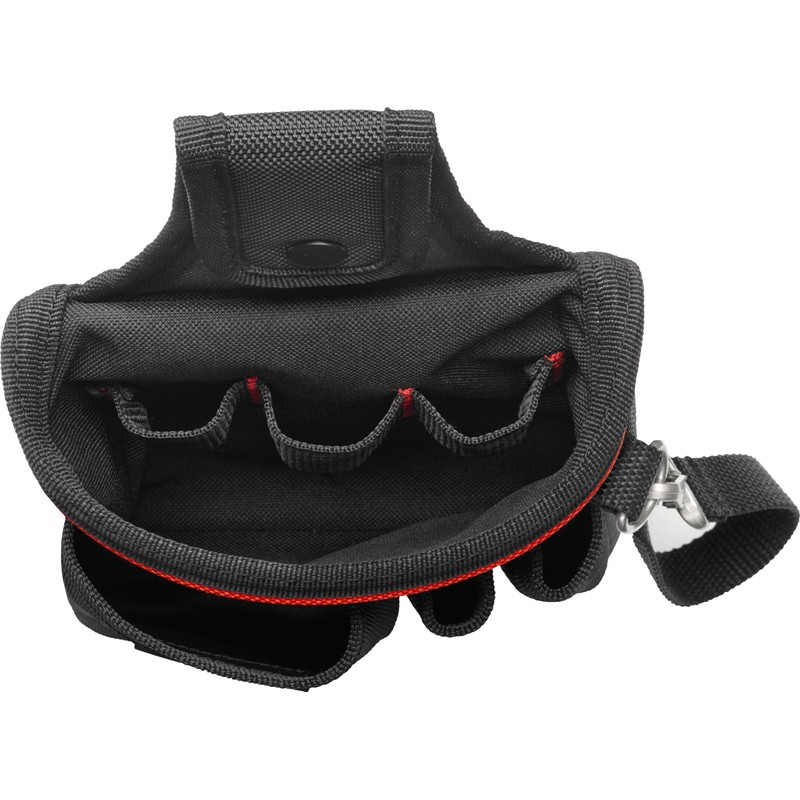 Hultafors Technician Belt Bag, Tool Holder Belt with 8 Pockets,