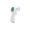 KIMOYO KC007 Non-Contact Electronic Thermometer, Non-Contact Thermometer, Infrared: 1 Second
