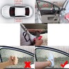 Luoyuanjia 1 PCS Car Safety Hammer Safety Window Break Hammer