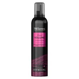 TRESemmé Plumping Mousse Total Volume for 24H Lift and Body with Pro Lock Technology 10.5 oz