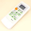 XINJISHIMIN Replacement for Mitsubishi Electric Air Conditioner Remote Control MS16A