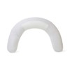 PurFlo COVER BREATHE PREGNANCY PILLOW- MINIMAL GREY